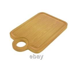 Planche à découper en bois d'érable rectangulaire Le Creuset en bois pour outils, provenant du Japon