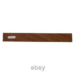 Planche à découper en bois de Santos Rosewood/Morado, 3/4 x 6 (lot de 2)