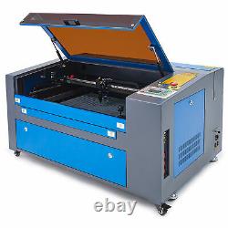 Preenex 60w 16 × 24 Pouces Co2 Laser Cutting Gravure Machine Graveur Coupeur