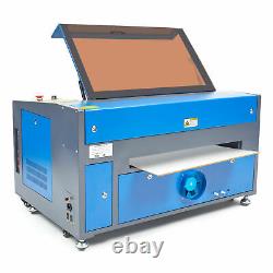 Preenex 60w 16 × 24 Pouces Co2 Laser Cutting Gravure Machine Graveur Coupeur
