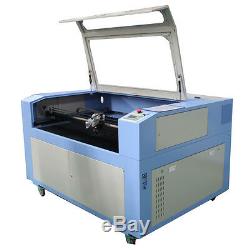 Reci W4 130w Co2 Machine De Gravure Laser De Découpe 1300x900mm Table Électrique De Levage