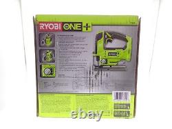 Ryobi P524 18v Puzzle 18-volt Sans Fil Jig Saw+ 3ah Batterie & Chargeur