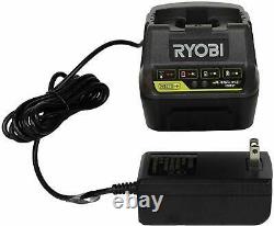 Ryobi P524 18v Puzzle 18-volt Sans Fil Jig Saw+ 3ah Batterie & Chargeur
