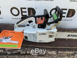 Stihl 009 Top-poignée Chainsaw Nouveau Oem Vintage Scie Jamais Couper Du Bois! Navires Rapide Nos