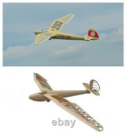 Tony Ray Aero Model Minimoa Laser Cut Model Kit Avion - Accessoires Royaume-uni