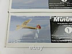 Tony Ray's Aero Model Minimoa Laser Cut Model Kit Aircraft Discounted Voir Desc