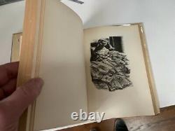 Vertigo A Roman In Wood-cuts De Lynd Ward Première Édition 1ère Édition + Rare Dj 1937