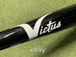 Victus V-cut Axe Bat De Baseball En Bois D'érable 34 Couped End Nouveau Vgpcaxe-bk