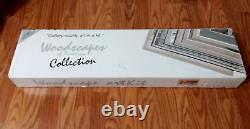 Woodscapes Of America Kit Mesa Sunrise #147 Bois Pré-coupé Nib 20x36 Taille Finie